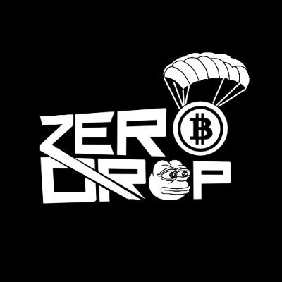 Zero Drop Logo